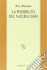 La possibilità del naturalismo libro