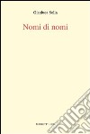 Nomi di nomi libro