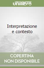 Interpretazione e contesto