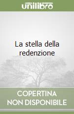 La stella della redenzione libro