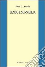 Senso e sensibilia