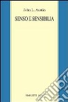 Senso e sensibilia libro di Austin John Langshaw Warnock G. J. (cur.)