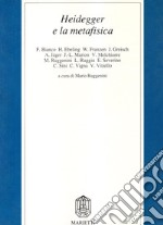 Heidegger e la metafisica libro