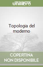 Topologia del moderno libro