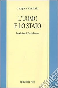 L'uomo e lo Stato