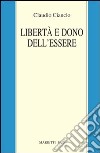 Libertà e dono dell'essere libro