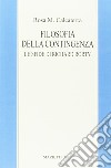 Filosofia della contingenza. Le sfide di Richard Rorty libro