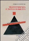 Trascendenza e intellegibilità libro