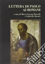 Lettera di Paolo ai Romani libro