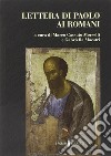 Lettera di Paolo ai Romani libro