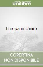 Europa in chiaro libro