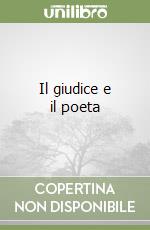 Il giudice e il poeta libro