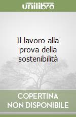 Il lavoro alla prova della sostenibilità libro