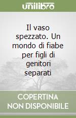 Il vaso spezzato. Un mondo di fiabe per figli di genitori separati libro