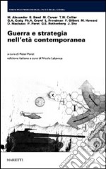 Guerra e strategia nell'età contemporanea