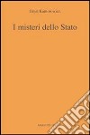 I misteri dello Stato libro