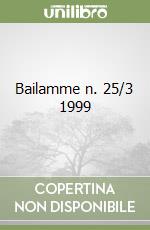 Bailamme n. 25/3 1999