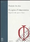 Il cogito e l'ermeneutica. La questione del soggetto in Ricoeur libro di Jervolino Domenico