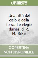 Una città del cielo e della terra. Le elegie duinesi di R. M. Rilke libro