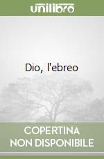 Dio, l'ebreo libro