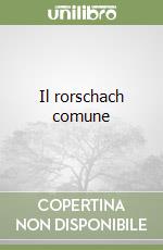 Il rorschach comune