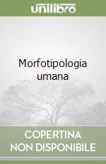 Morfotipologia umana