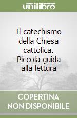 Il catechismo della Chiesa cattolica. Piccola guida alla lettura libro