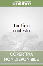 Trinità in contesto libro