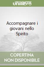 Accompagnare i giovani nello Spirito libro