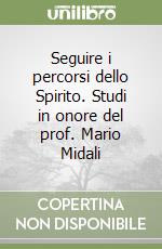 Seguire i percorsi dello Spirito. Studi in onore del prof. Mario Midali libro