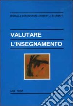 Valutare l'insegnamento libro