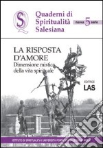 La risposta d'amore libro