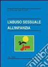 L'abuso sessuale all'infanzia libro