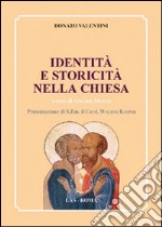 Identità e storicità nella Chiesa