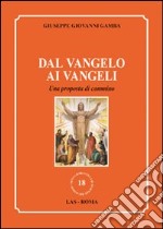 Dal vangelo ai vangeli. Una proposta di cammino libro