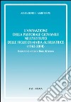 L'animazione della pastorale giovanile nell'Istituto delle Figlie di Maria Ausiliatrice (1962-2008). Elementi di sintesi e linee di futuro libro di Borsi Mara