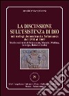 La discussione sull'esistenza di Dio nei teologi domenicani a Salamanca dal 1561 al 1669 libro