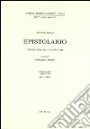 Epistolario. Vol. 5: 1876-1877 libro