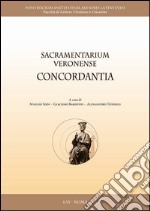 Sacramentarium veronense concordantia libro