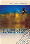 Mistici nello spirito e contemporaneità libro di García J. M. (cur.)