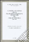 I capitoli generali della Pia Società salesiana presieduti da don Michele Rua 1889-1904 libro