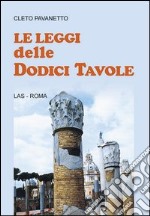 Le leggi delle dodici tavole libro