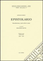 Epistolario Giovanni Bosco. Vol. 6 libro