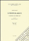 Epistolario. Vol. 7: 1880-1881 libro
