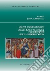 Beati misericordes. Questioni pastorali e giuridiche sulla misericordia libro