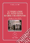 Le predicazioni sul Pater Noster di Girolamo Seripando. Una prospettiva catechetica libro