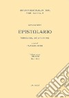 Epistolario. Vol. 8: 1882-1883 libro di Bosco Giovanni (san) Motto F. (cur.)