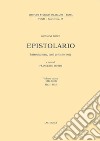 Epistolario. Vol. 8: 1882-1883 libro