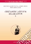 Certamen latinum salesianum. Vol. 2 libro