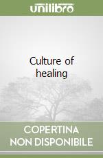 Culture of healing